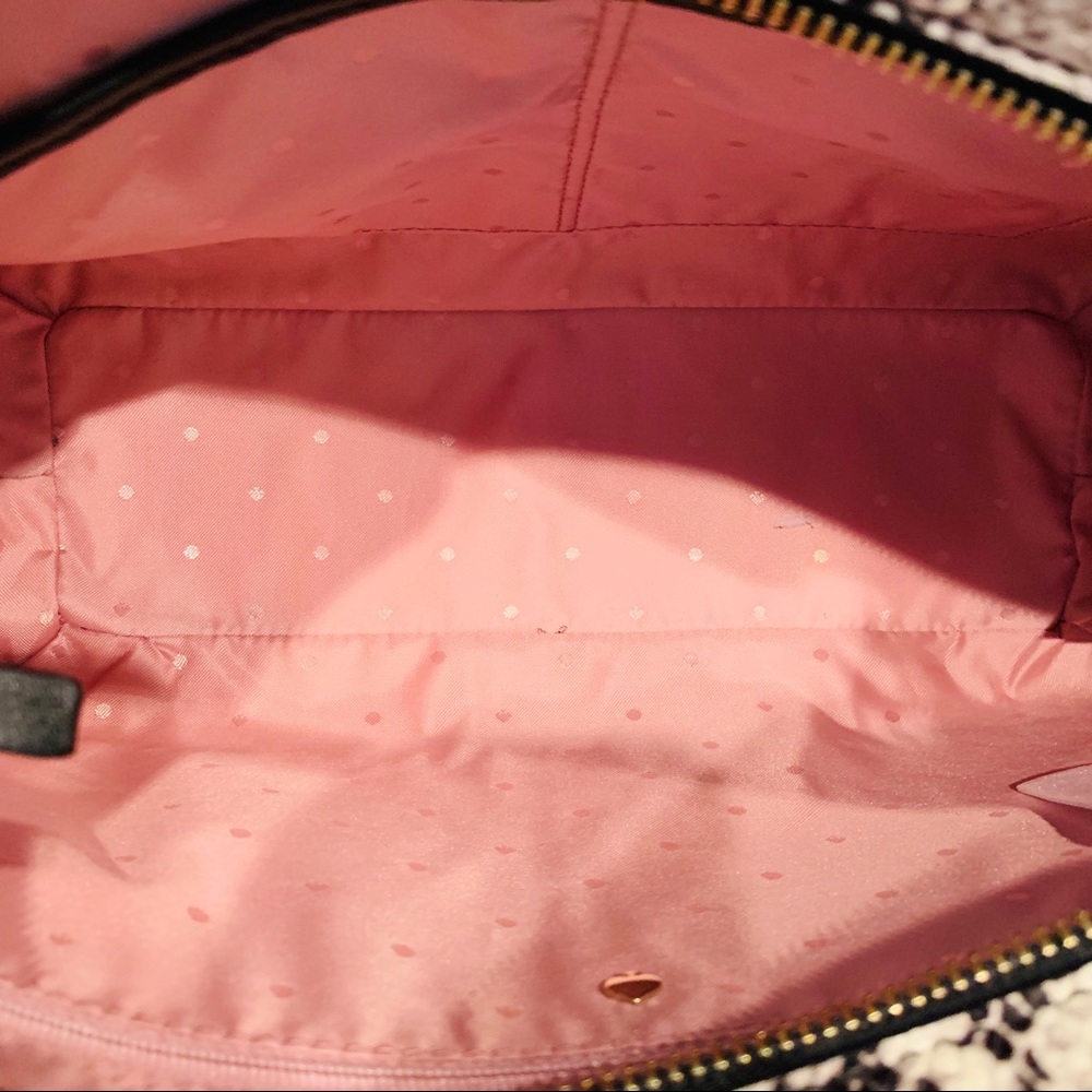 Kate Spade EMERSON SNAKE LORIE SHOULDER BAG - Picture 6 of 8